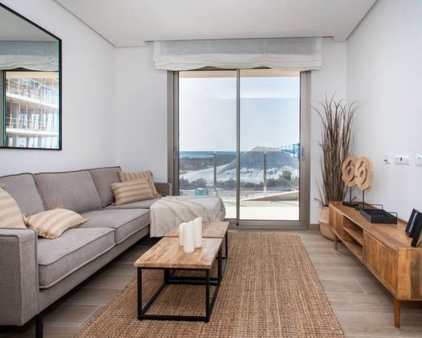3 quarto Apartamento para venda em Playa Tamarit - Playa Lissa, Santa Pola com piscina - 375 000 € (Ref: 9641103)
