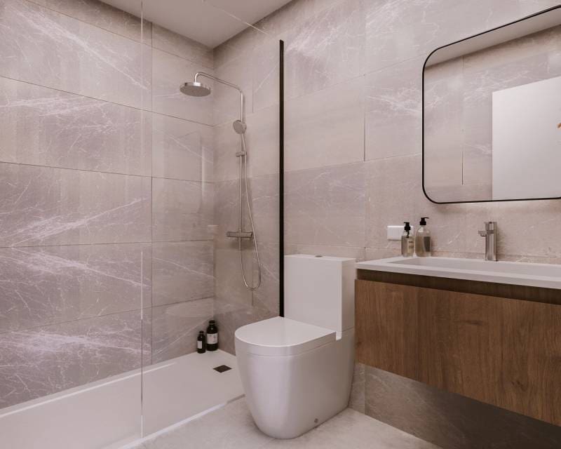 3 makuuhuone Kattohuoneisto myytävänä paikassa Torrevieja - 440 000 € (Ref: 9641104)