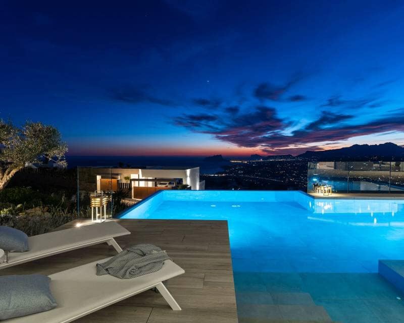 3 quarto Moradia para venda em Cumbre del Sol - 1 691 000 € (Ref: 9641105)