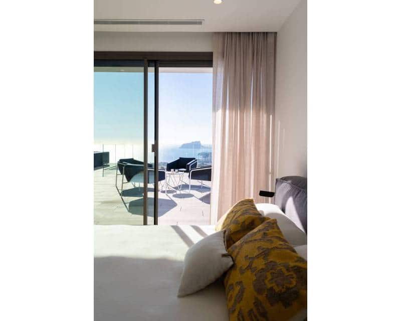 3 quarto Moradia para venda em Cumbre del Sol - 1 691 000 € (Ref: 9641105)