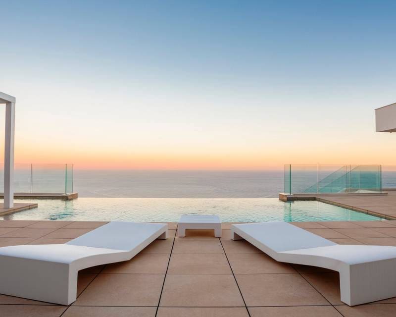 3 quarto Moradia para venda em Cumbre del Sol - 1 691 000 € (Ref: 9641105)