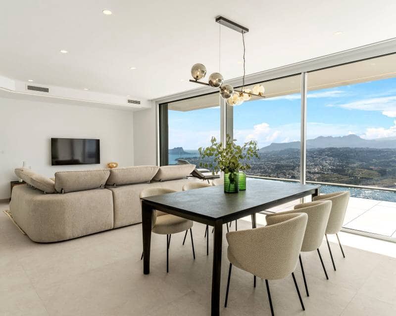 3 quarto Moradia para venda em Cumbre del Sol - 1 691 000 € (Ref: 9641105)