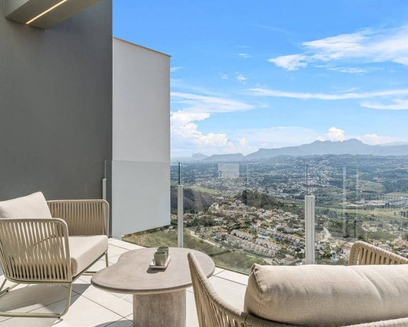 3 quarto Moradia para venda em Cumbre del Sol - 1 691 000 € (Ref: 9641105)