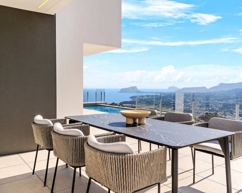 3 quarto Moradia para venda em Cumbre del Sol - 1 691 000 € (Ref: 9641105)