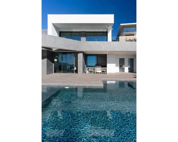 3 quarto Moradia para venda em Cumbre del Sol, Benitachell / Benitatxell - 1 691 000 € (Ref: 9641105)