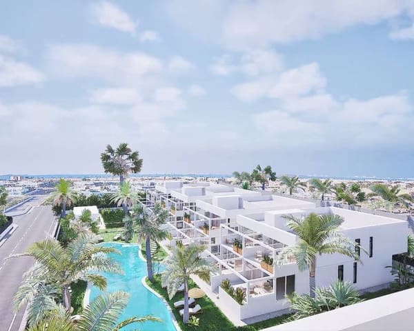 3 bedroom Penthouse for sale in Islas Menores, Cartagena with pool - € 595,000 (Ref: 9641106)