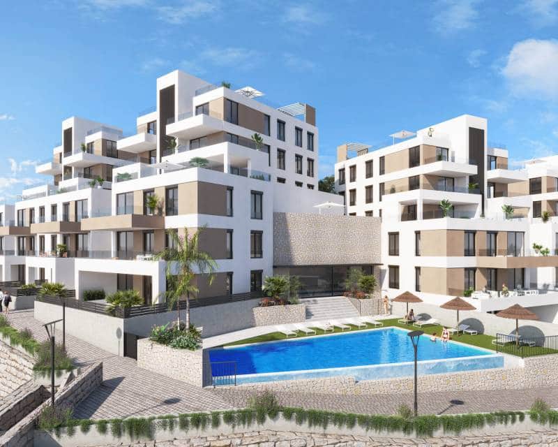 Ático de 3 habitaciones en Vera en venta con piscina - 395.000 € (Ref: 9641109)