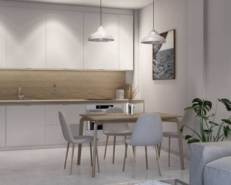 3 makuuhuone Kattohuoneisto myytävänä paikassa Torre-Pacheco mukana uima-altaan - 233 000 € (Ref: 9641112)