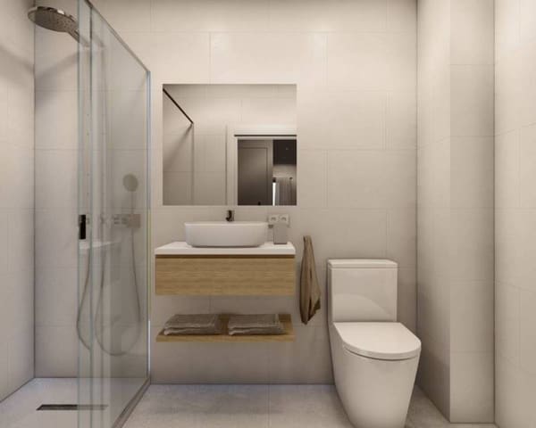 3 slaapkamer Penthouse te koop in Torre-Pacheco met zwembad - € 233.000 (Ref: 9641112)