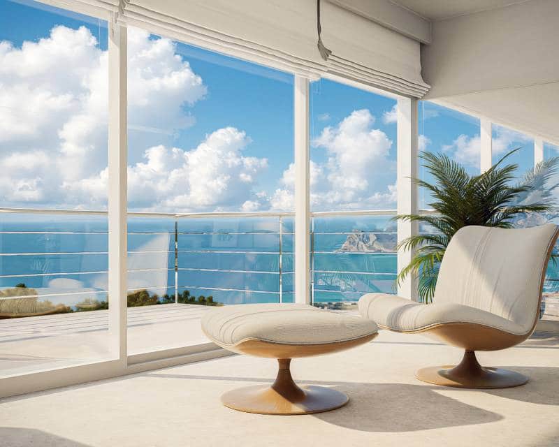 4 sypialnia Willa na sprzedaż w Altea - 2 190 000 € (Ref: 9641115)