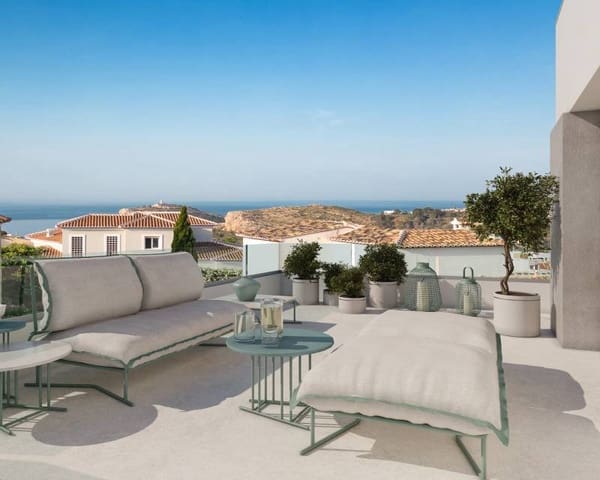 3 chambre Villa/Maison à vendre à Cumbre del Sol, Benitachell / Benitatxell - 1 602 500 € (Ref: 9641116)