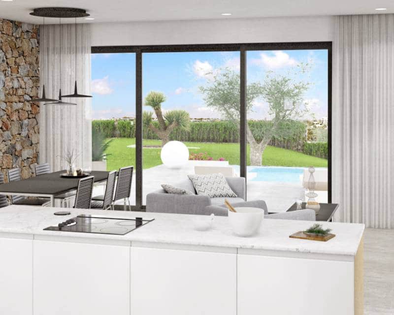 3 slaapkamer Villa te koop in Las Colinas Golf - € 950.000 (Ref: 9641117)