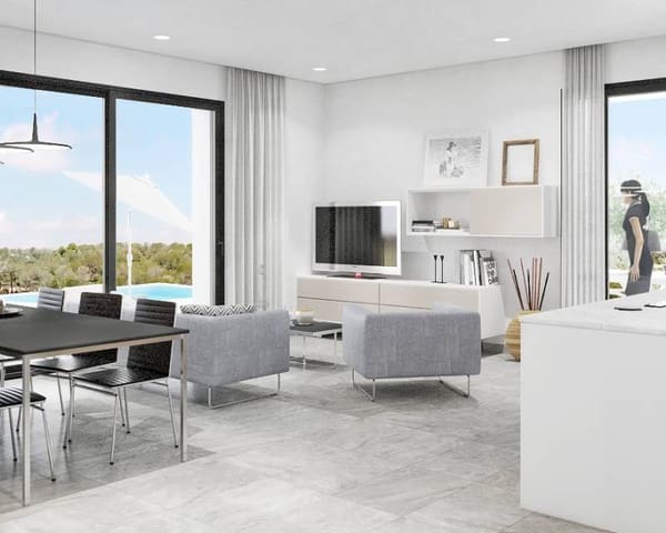 3 slaapkamer Villa te koop in Las Colinas Golf, Orihuela - € 950.000 (Ref: 9641117)