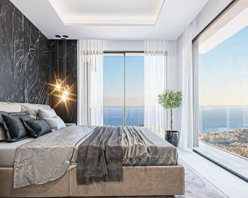 Chalet de 4 habitaciones en Calpe / Calp en venta - 1.950.000 € (Ref: 9641120)