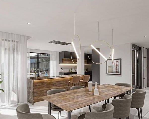 4 sypialnia Willa na sprzedaż w Oltamar - Cucarres, Calpe / Calp - 1 950 000 € (Ref: 9641120)