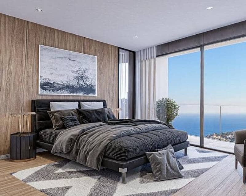 Chalet de 4 habitaciones en Calpe / Calp en venta - 1.950.000 € (Ref: 9641120)