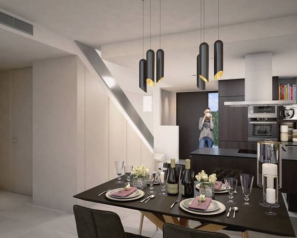 3 slaapkamer Halfvrijstaande villa te koop in Algorfa met zwembad - € 573.000 (Ref: 9641123)