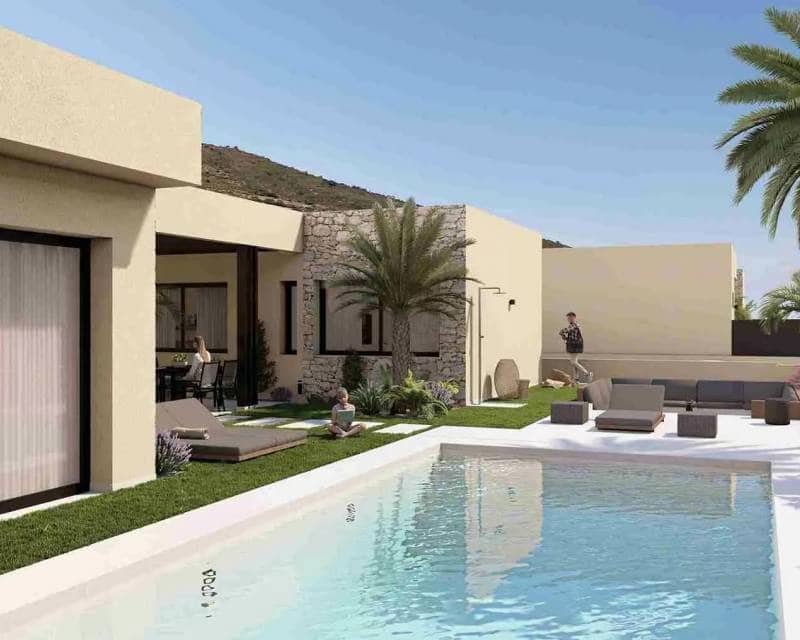 4 bedroom Villa for sale in Banos y Mendigo - € 3,080,000 (Ref: 9641128)