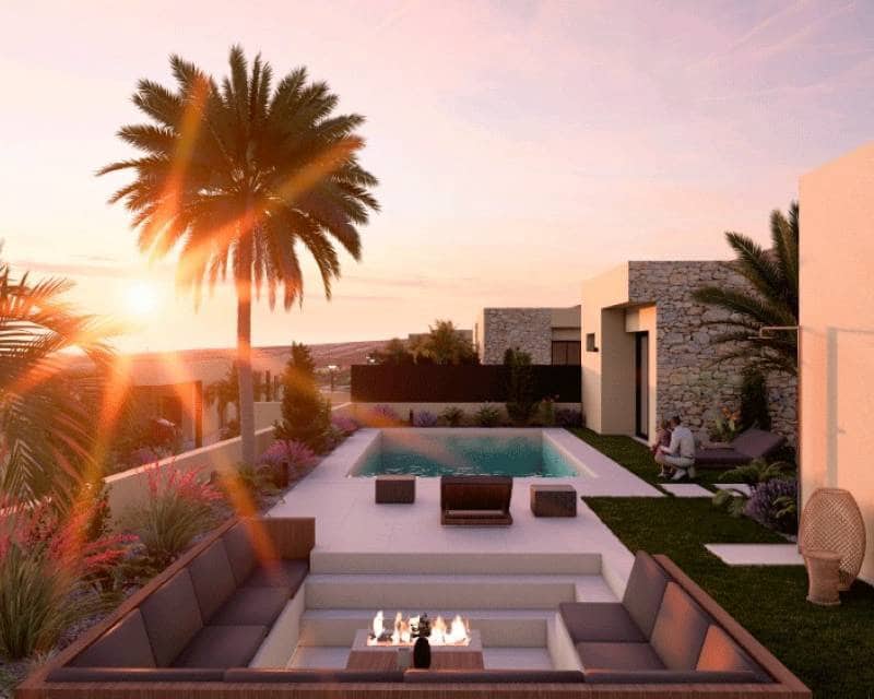 4 bedroom Villa for sale in Banos y Mendigo - € 3,080,000 (Ref: 9641128)