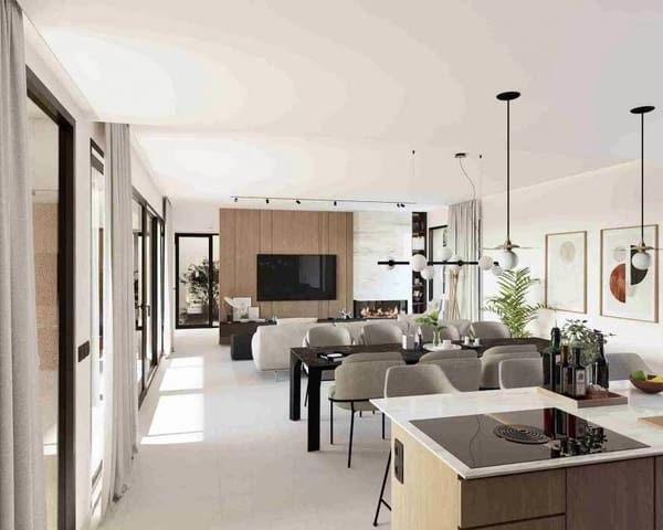 4 bedroom Villa for sale in Baños y Mendigo, Murcia city - € 3,080,000 (Ref: 9641128)