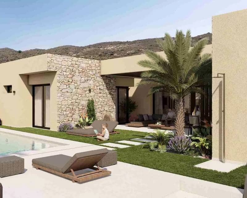 4 bedroom Villa for sale in Banos y Mendigo - € 3,080,000 (Ref: 9641128)