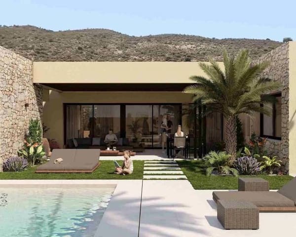 4 bedroom Villa for sale in Baños y Mendigo, Murcia city - € 3,080,000 (Ref: 9641128)