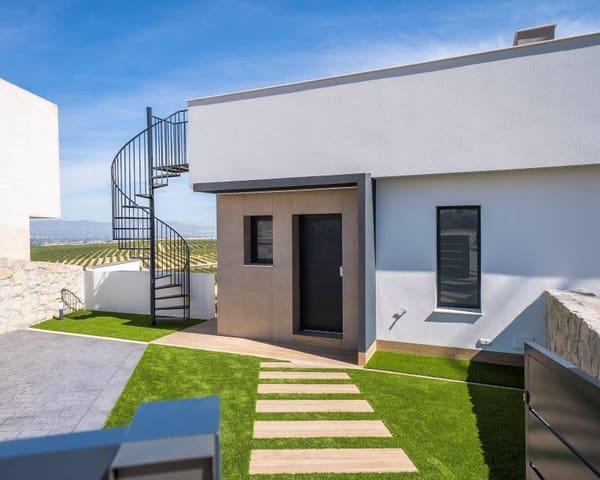 3 bedroom Semi-detached Villa for sale in Algorfa - € 495,000 (Ref: 9641129)