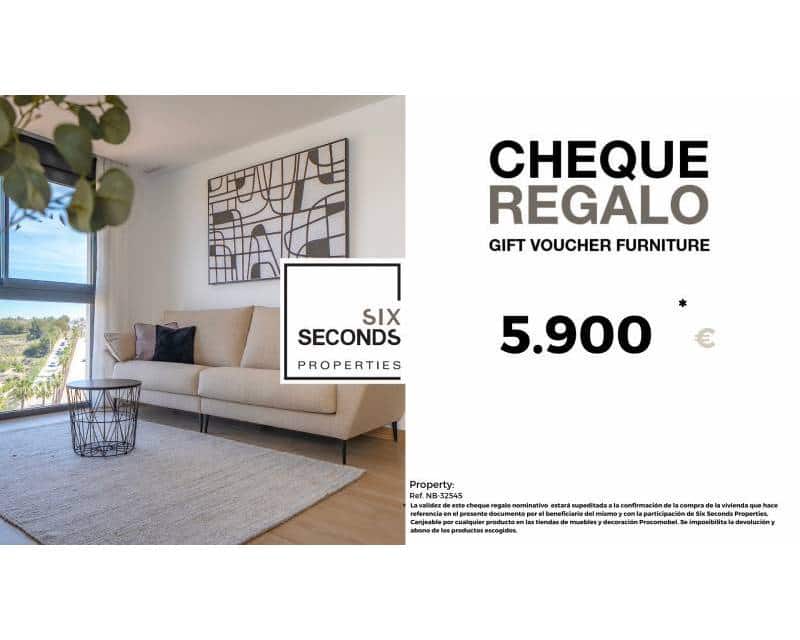 3 soveværelse Semi-Rækkehus til salg i Algorfa - € 495.000 (Ref: 9641129)