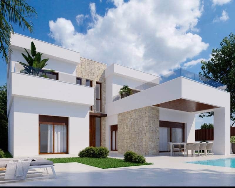 3 bedroom Villa for sale in Orihuela Costa - € 649,000 (Ref: 9641130)