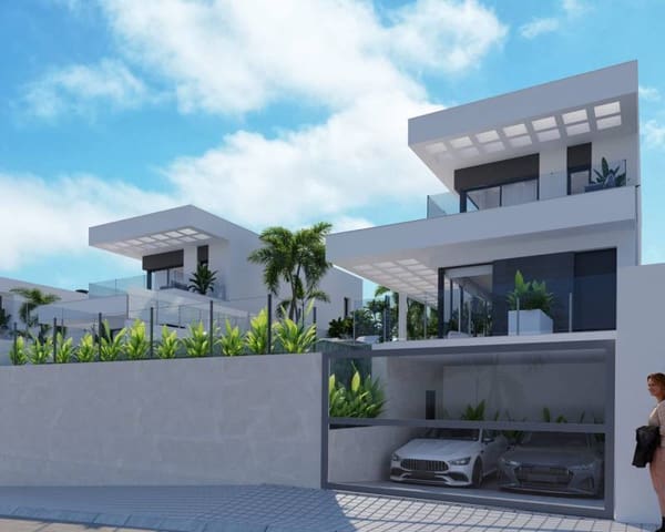 3 Zimmer Villa zu verkaufen in Golf Bahía, Finestrat - 1.150.000 € (Ref: 9641132)