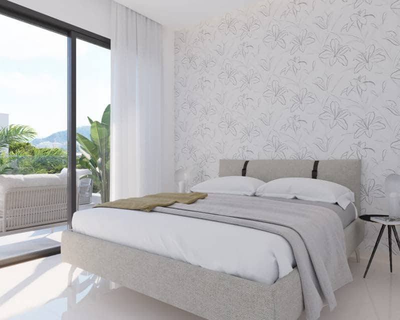 3 Zimmer Villa zu verkaufen in Finestrat - 1.150.000 € (Ref: 9641132)