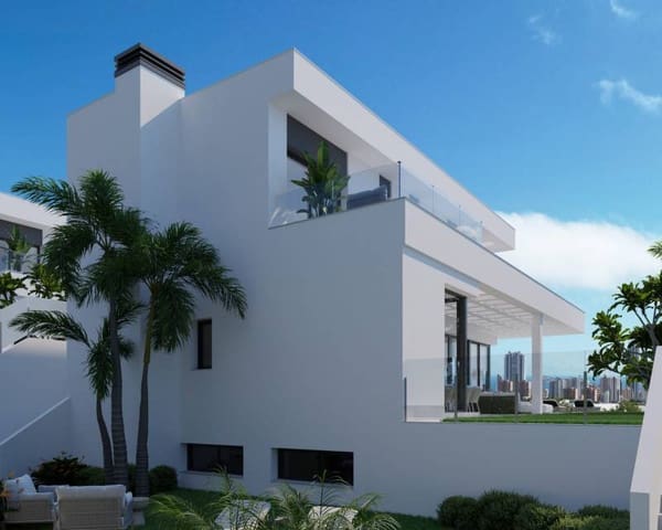 3 Zimmer Villa zu verkaufen in Golf Bahía, Finestrat - 1.150.000 € (Ref: 9641132)