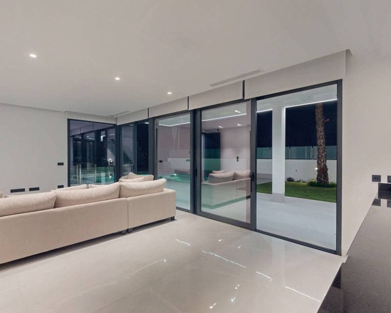 3 soveværelse Villa til salg i Finestrat - € 1.200.000 (Ref: 9641132)