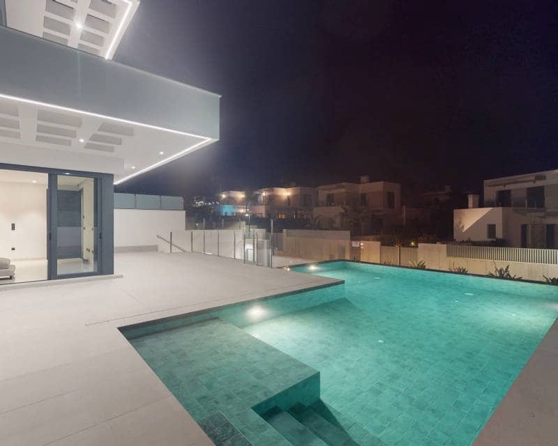 3 soveværelse Villa til salg i Finestrat - € 1.200.000 (Ref: 9641132)