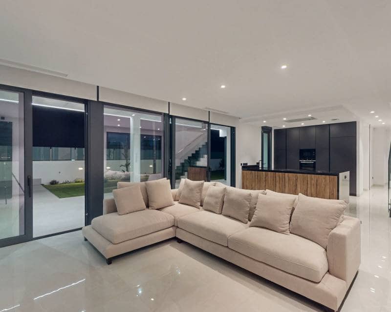 3 soveværelse Villa til salg i Finestrat - € 1.200.000 (Ref: 9641132)