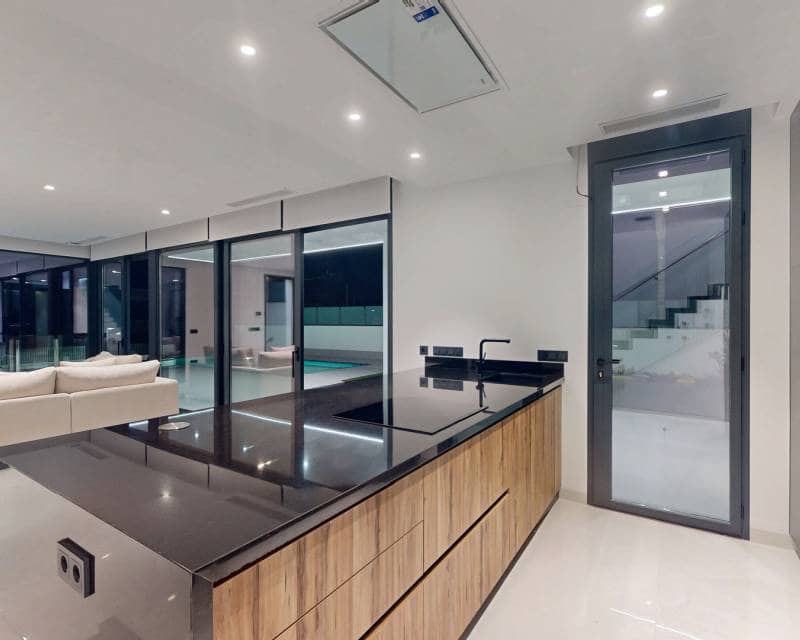 3 soveværelse Villa til salg i Finestrat - € 1.200.000 (Ref: 9641132)