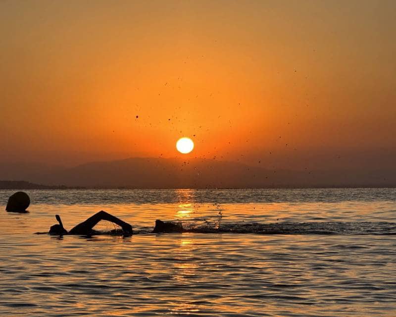 2 Zimmer Penthouse zu verkaufen in La Manga del Mar Menor mit Pool - 385.000 € (Ref: 9641137)