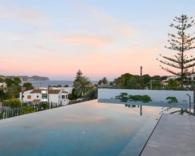 4 Zimmer Villa zu verkaufen in Benissa - 3.195.000 € (Ref: 9641139)