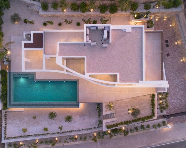 4 Zimmer Villa zu verkaufen in Benissa - 3.195.000 € (Ref: 9641139)