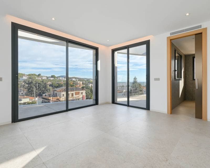 4 Zimmer Villa zu verkaufen in Benissa - 3.195.000 € (Ref: 9641139)