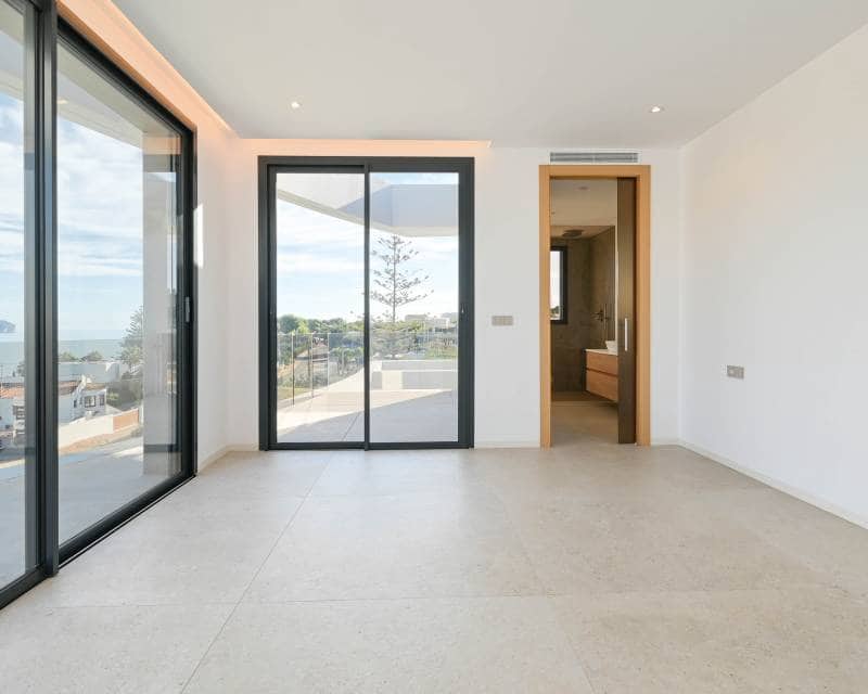 4 Zimmer Villa zu verkaufen in Benissa - 3.195.000 € (Ref: 9641139)