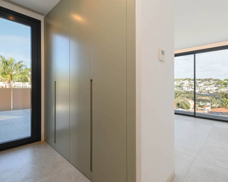 4 Zimmer Villa zu verkaufen in Benissa - 3.195.000 € (Ref: 9641139)