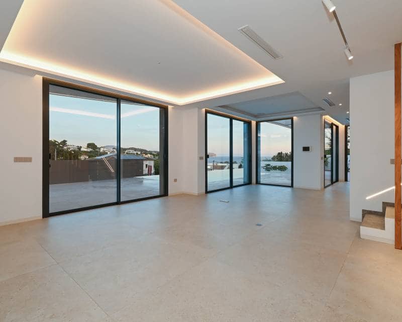 4 Zimmer Villa zu verkaufen in Benissa - 3.195.000 € (Ref: 9641139)