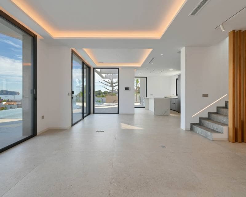 4 Zimmer Villa zu verkaufen in Benissa - 3.195.000 € (Ref: 9641139)