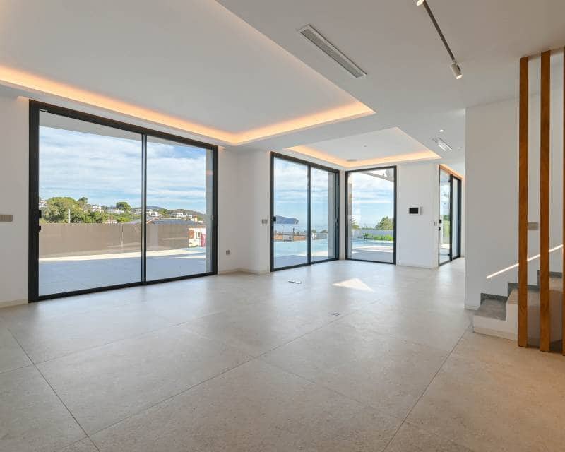 4 Zimmer Villa zu verkaufen in Benissa - 3.195.000 € (Ref: 9641139)