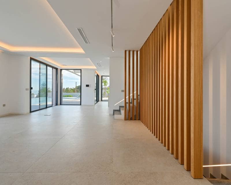 4 Zimmer Villa zu verkaufen in Benissa - 3.195.000 € (Ref: 9641139)