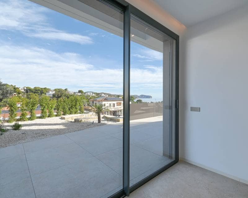 4 Zimmer Villa zu verkaufen in Benissa - 3.195.000 € (Ref: 9641139)