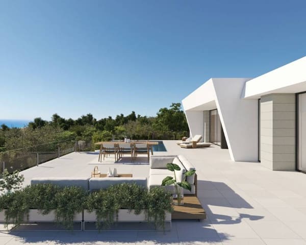 3 slaapkamer Villa te koop in Cumbre del Sol, Benitachell / Benitatxell - € 2.249.000 (Ref: 9641143)