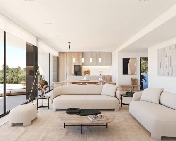 3 slaapkamer Villa te koop in Cumbre del Sol, Benitachell / Benitatxell - € 2.249.000 (Ref: 9641143)