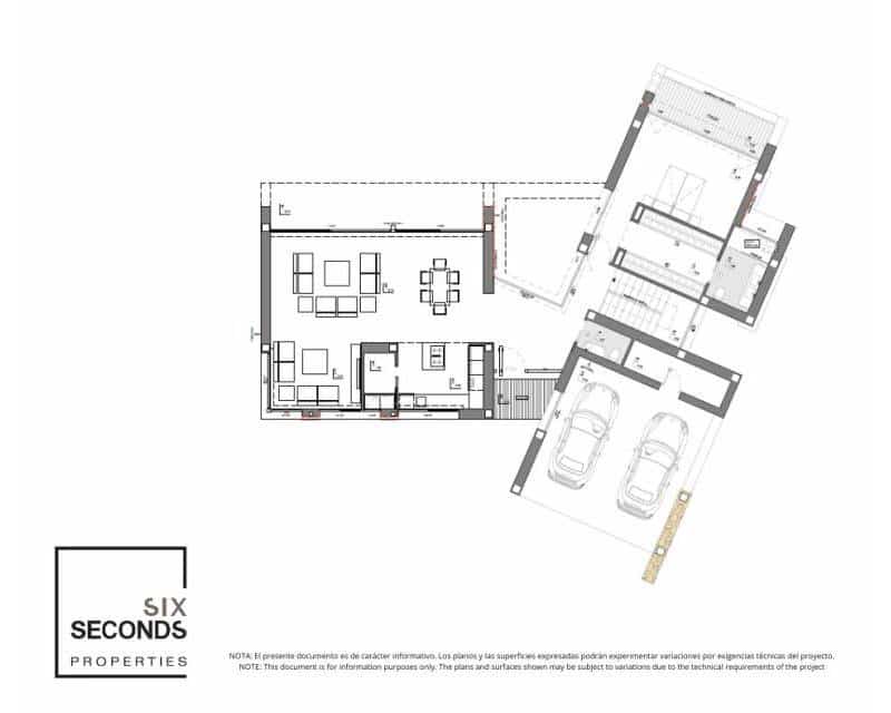 3 bedroom Villa for sale in Cumbre del Sol - € 2,249,000 (Ref: 9641143)